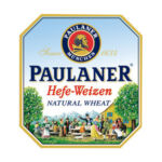Paulaner Hefeweizen (5.5% ABV)