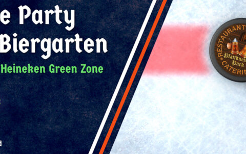 Islanders pre-game parties