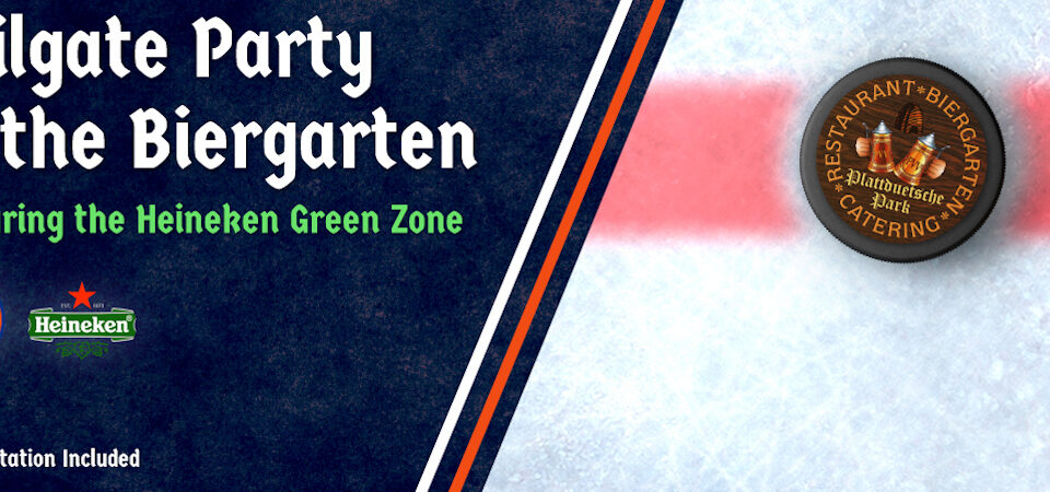 Islanders pre-game parties