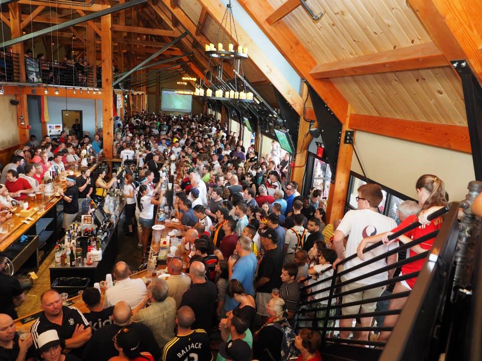 Beer Hall World Cup
