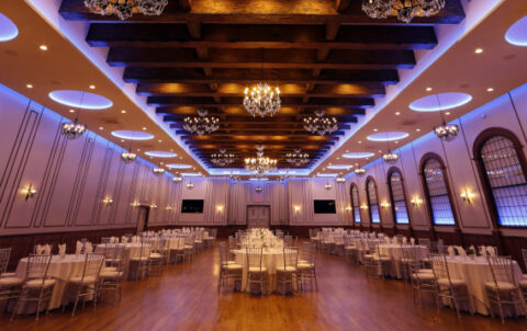 Plattduetsche Park Grand Ballroom