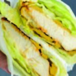 Turkey, Cheese & Lettuce Wrap