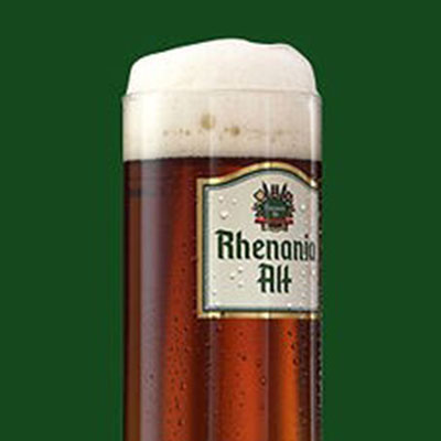 Krombacher Rhenania Alt (4.8% ABV)