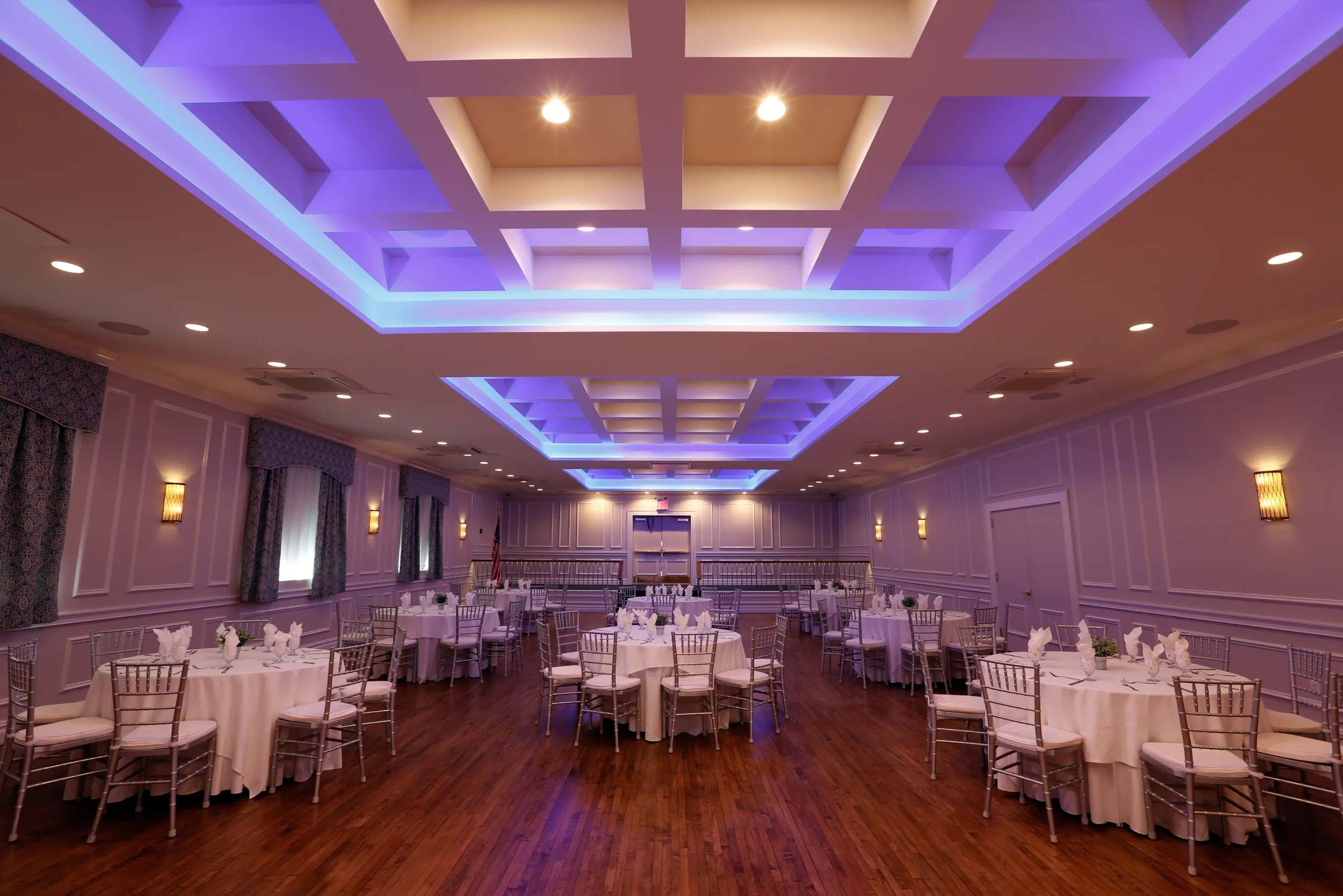 Blue Room