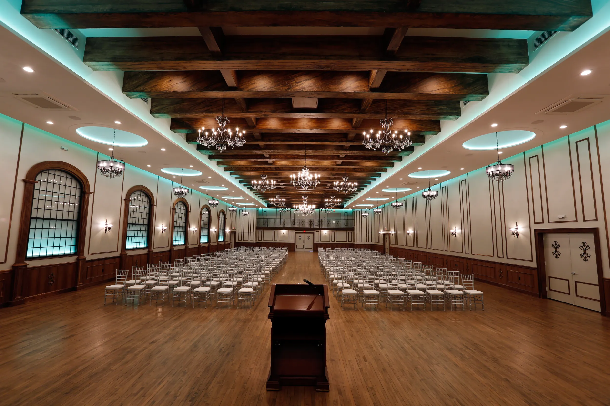 Grand Ballroom meeting